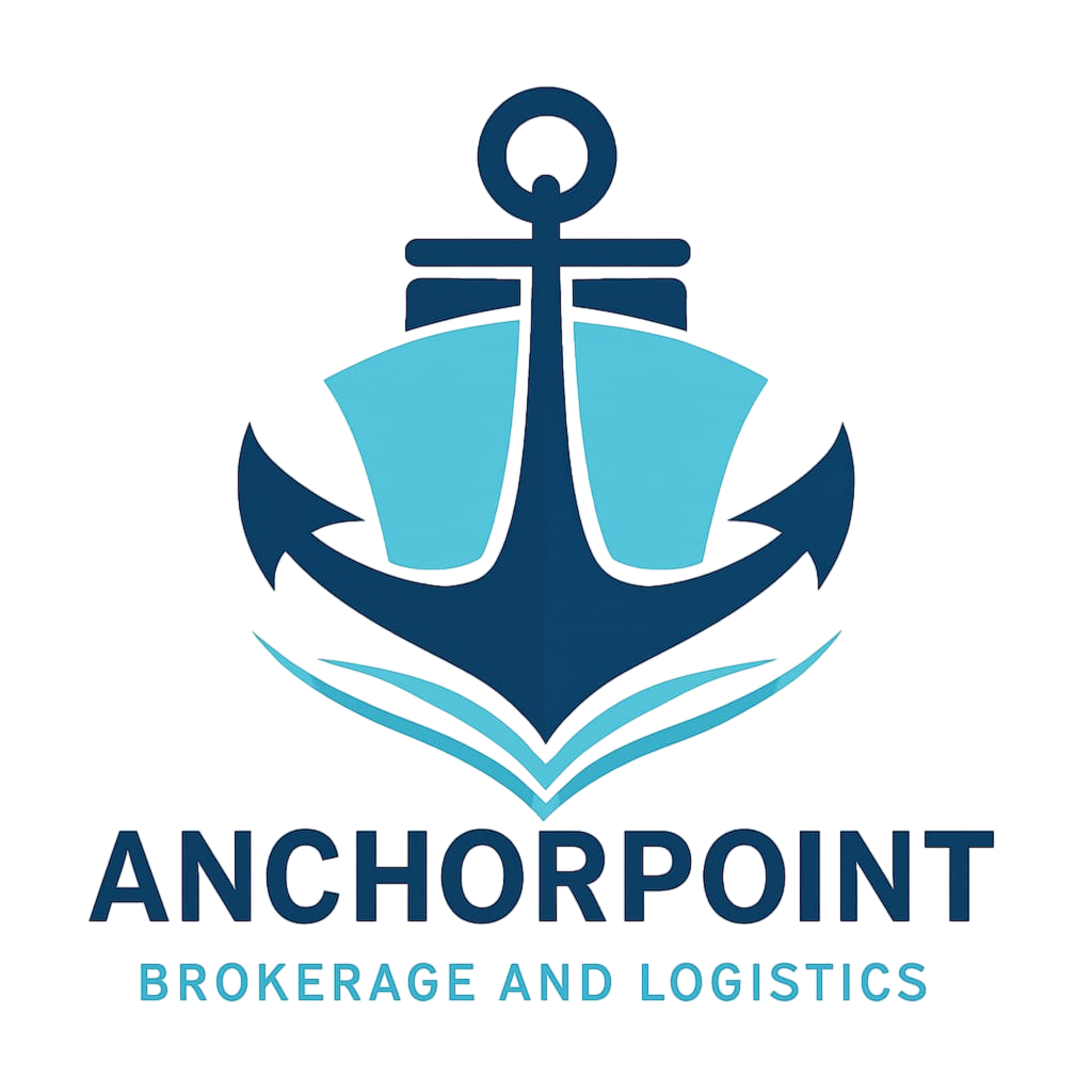 Anchorpoint Brokerage & Logistics Ltd Logo